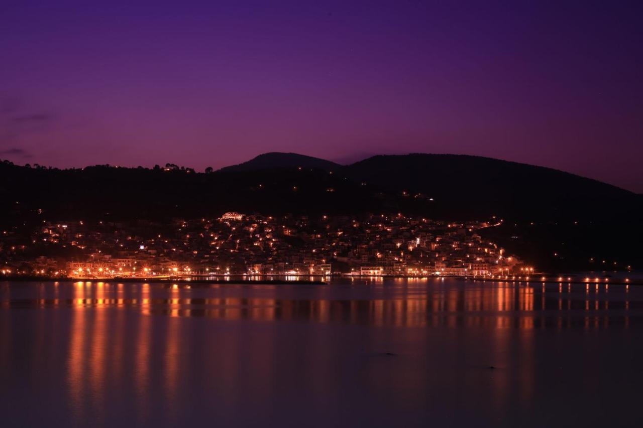 Denise Hotel Skopelos Town Exterior photo