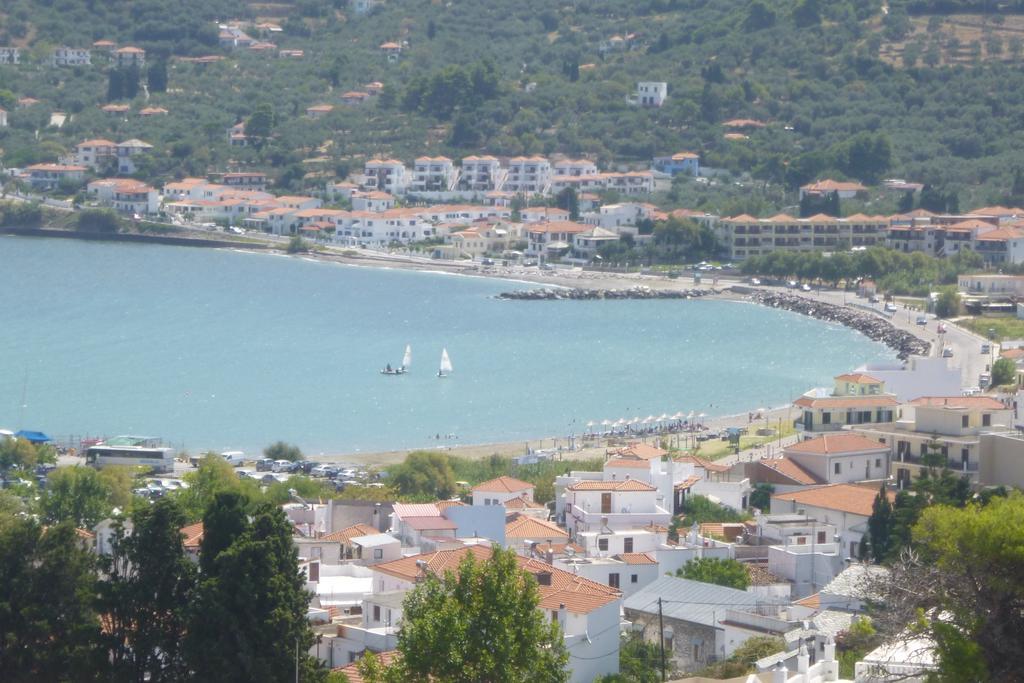 Denise Hotel Skopelos Town Exterior photo