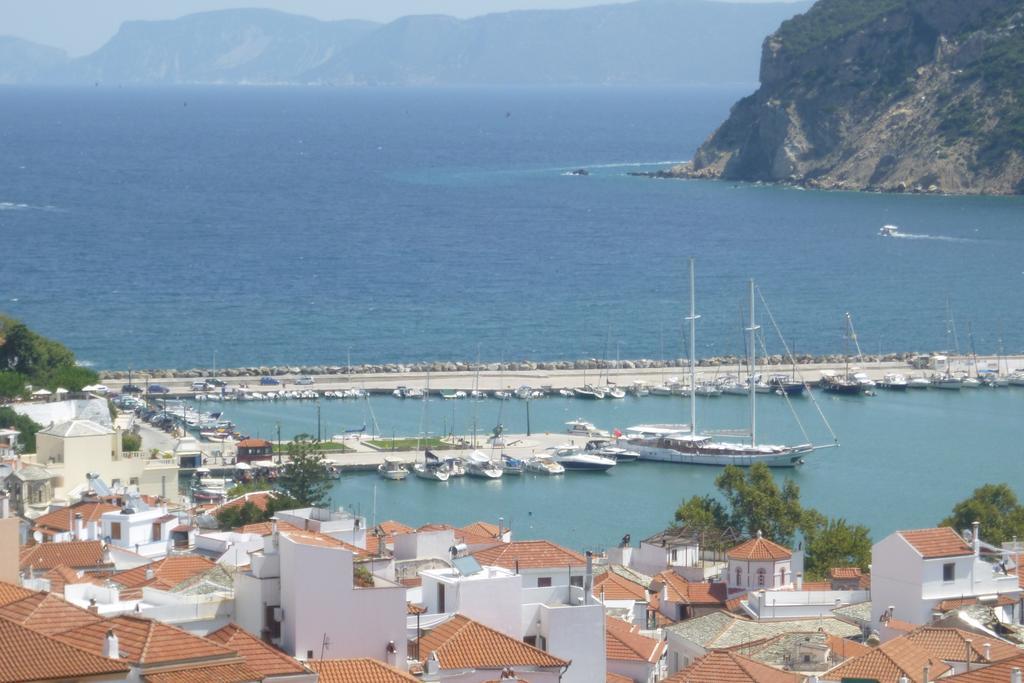 Denise Hotel Skopelos Town Exterior photo