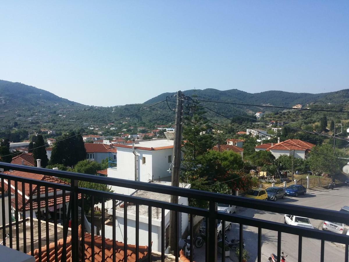 Denise Hotel Skopelos Town Exterior photo