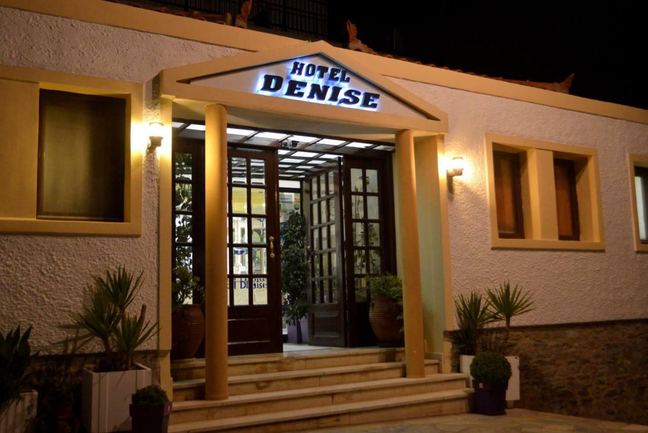 Denise Hotel Skopelos Town Exterior photo
